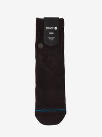 Icon Quarter Socks Dark Brown
