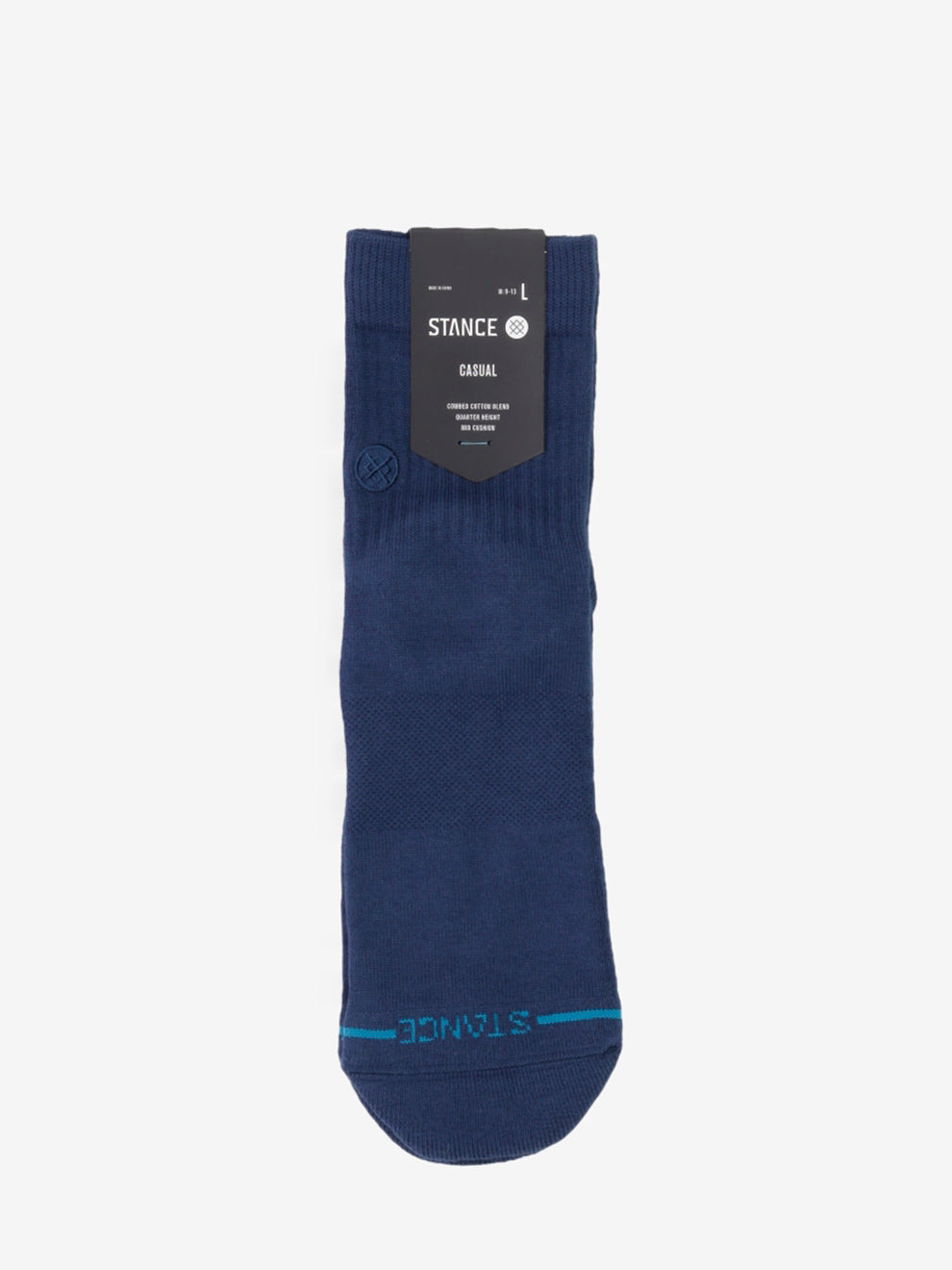 Calzini Icon Quarter deepteal