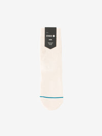 Icon Quarter Socks Pink