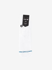 STANCE - Calzini Icon Quarter white