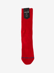 STANCE - Calzini Icon Red