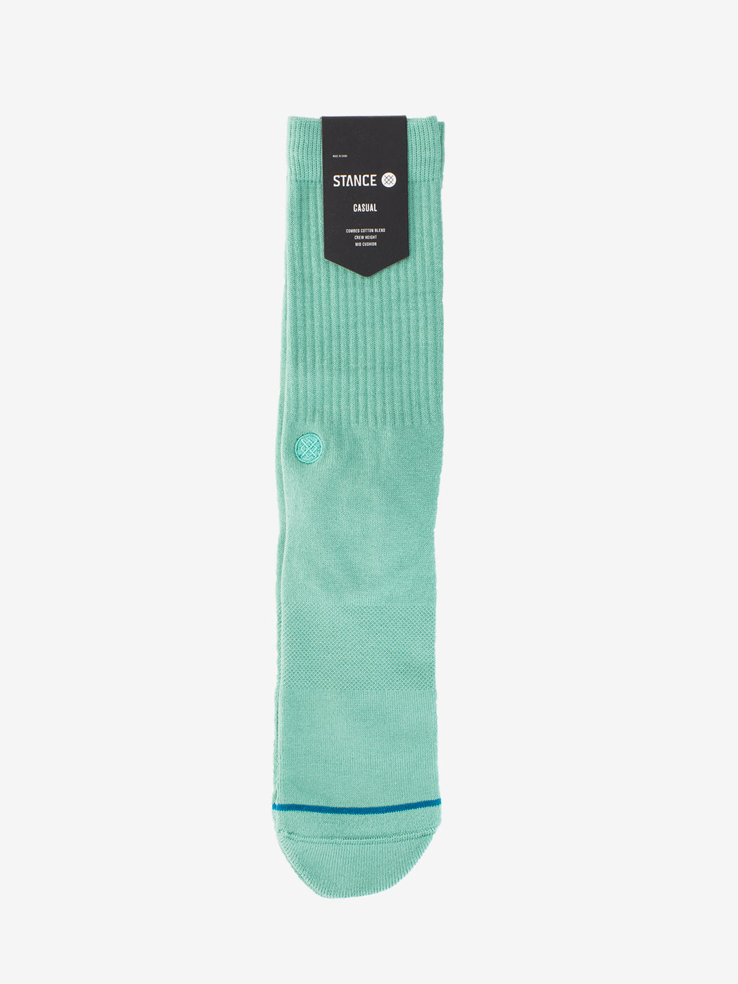 Calzini Icon Turquoise