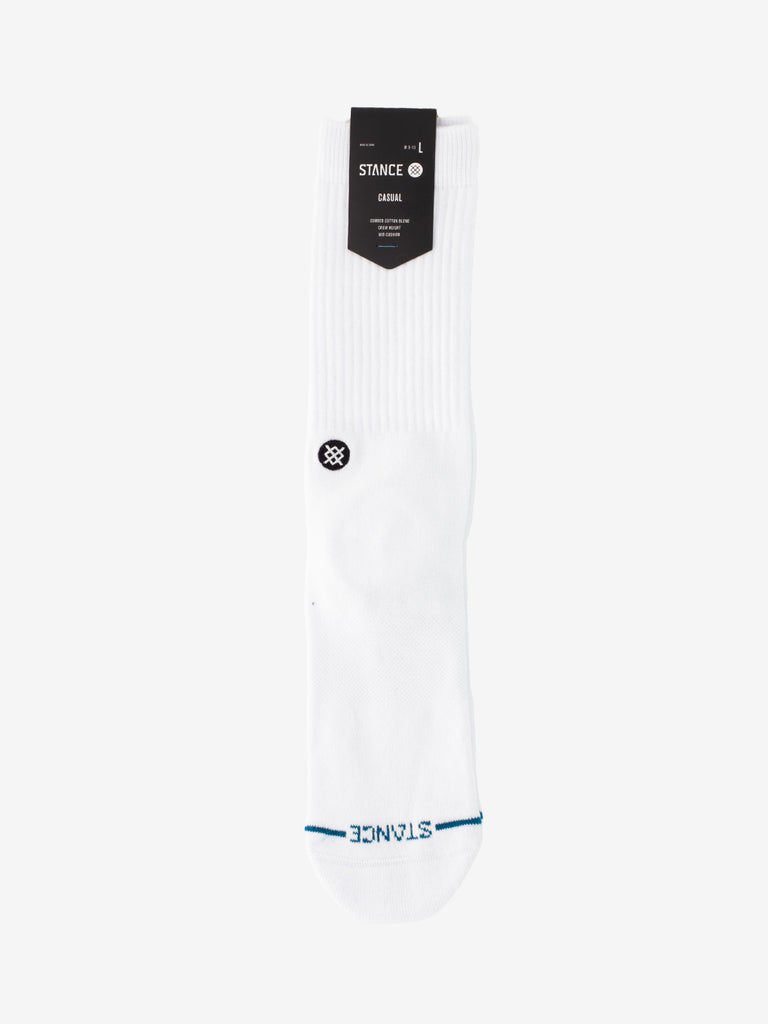 STANCE - Calzini Icon white