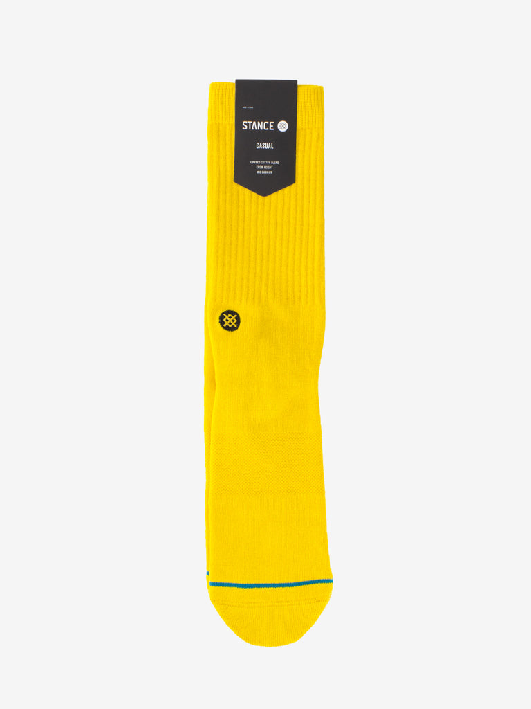 STANCE - Calzini Icon yellow