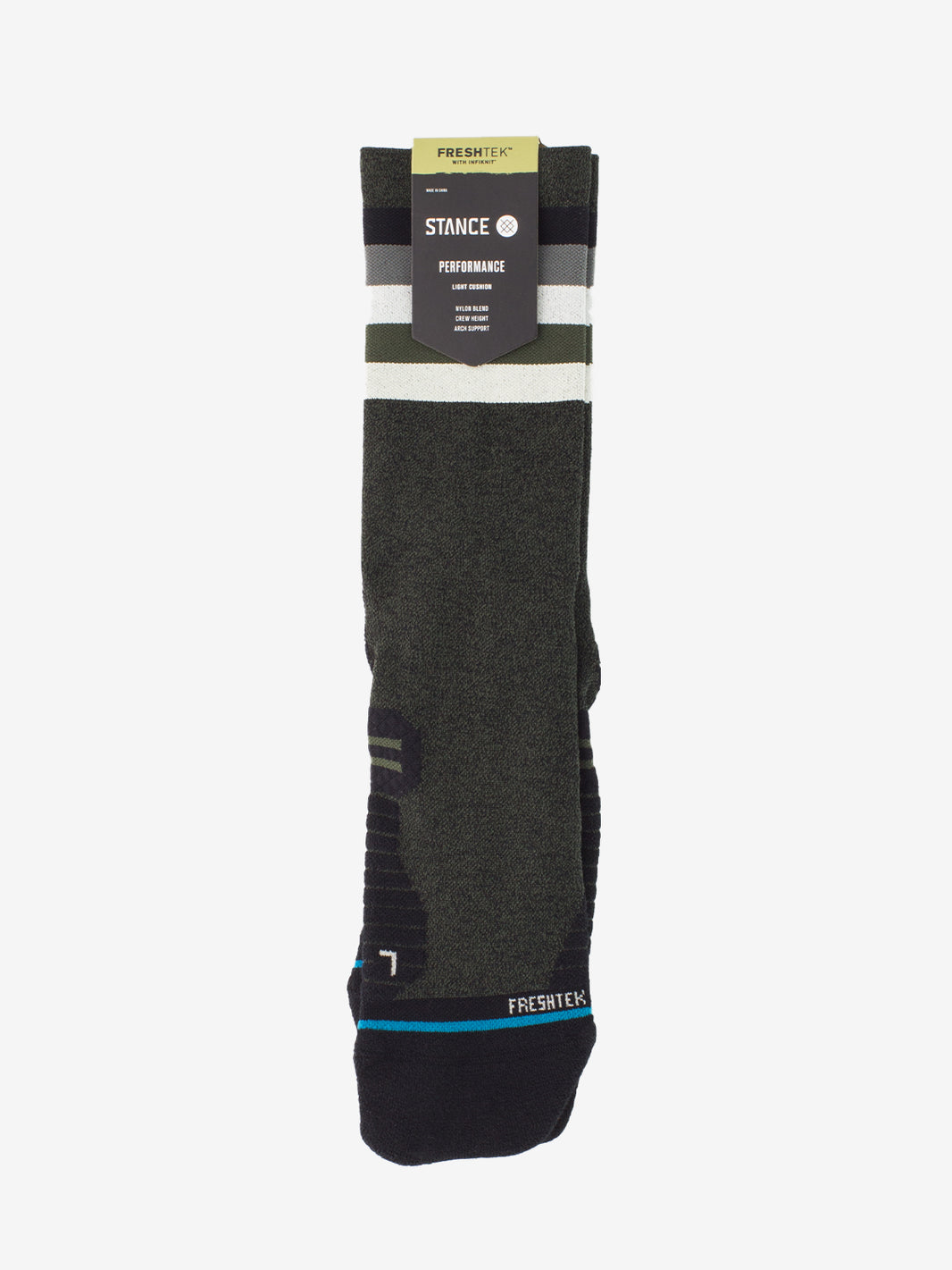 Calzini Maliboo Light Darkgreen