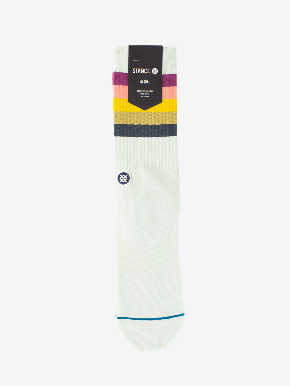 Calzini Maliboo Lightblue Multicolor