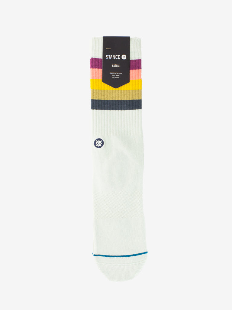 STANCE - Calzini Maliboo Lightblue Multicolor