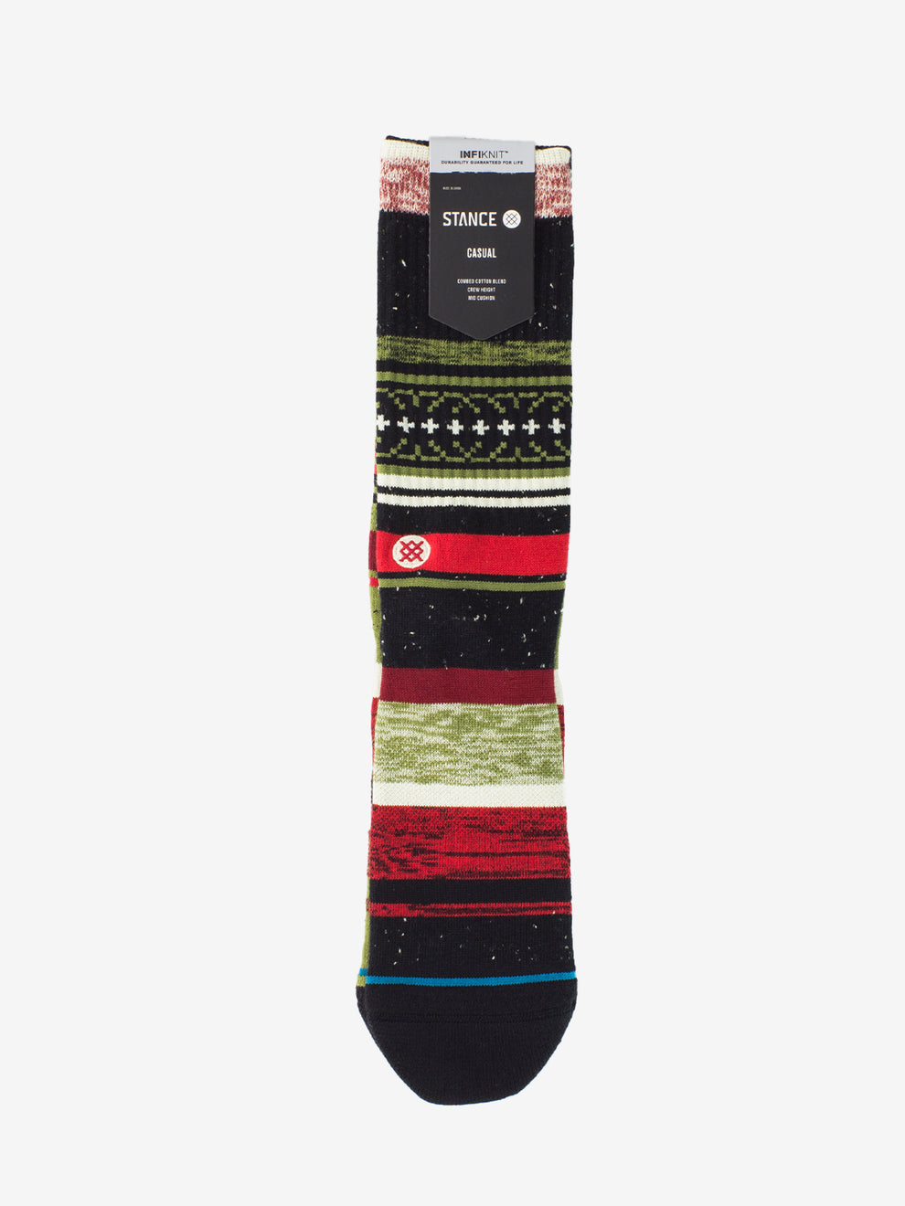 Merry Merry Red Socks