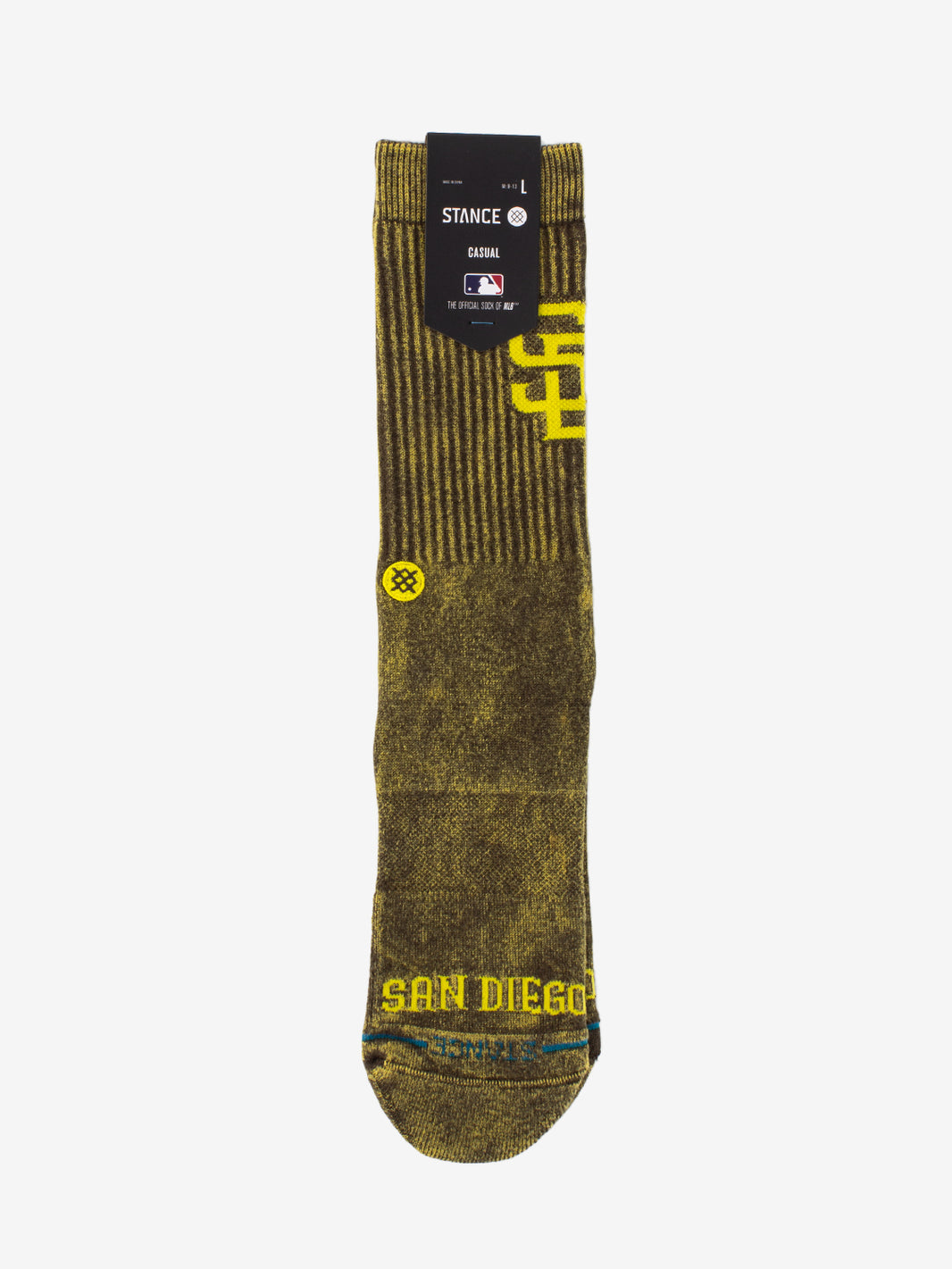 Calzini MLB Fade SD brown