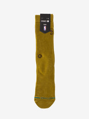 STANCE - Calzini NBA Logoman wash gold