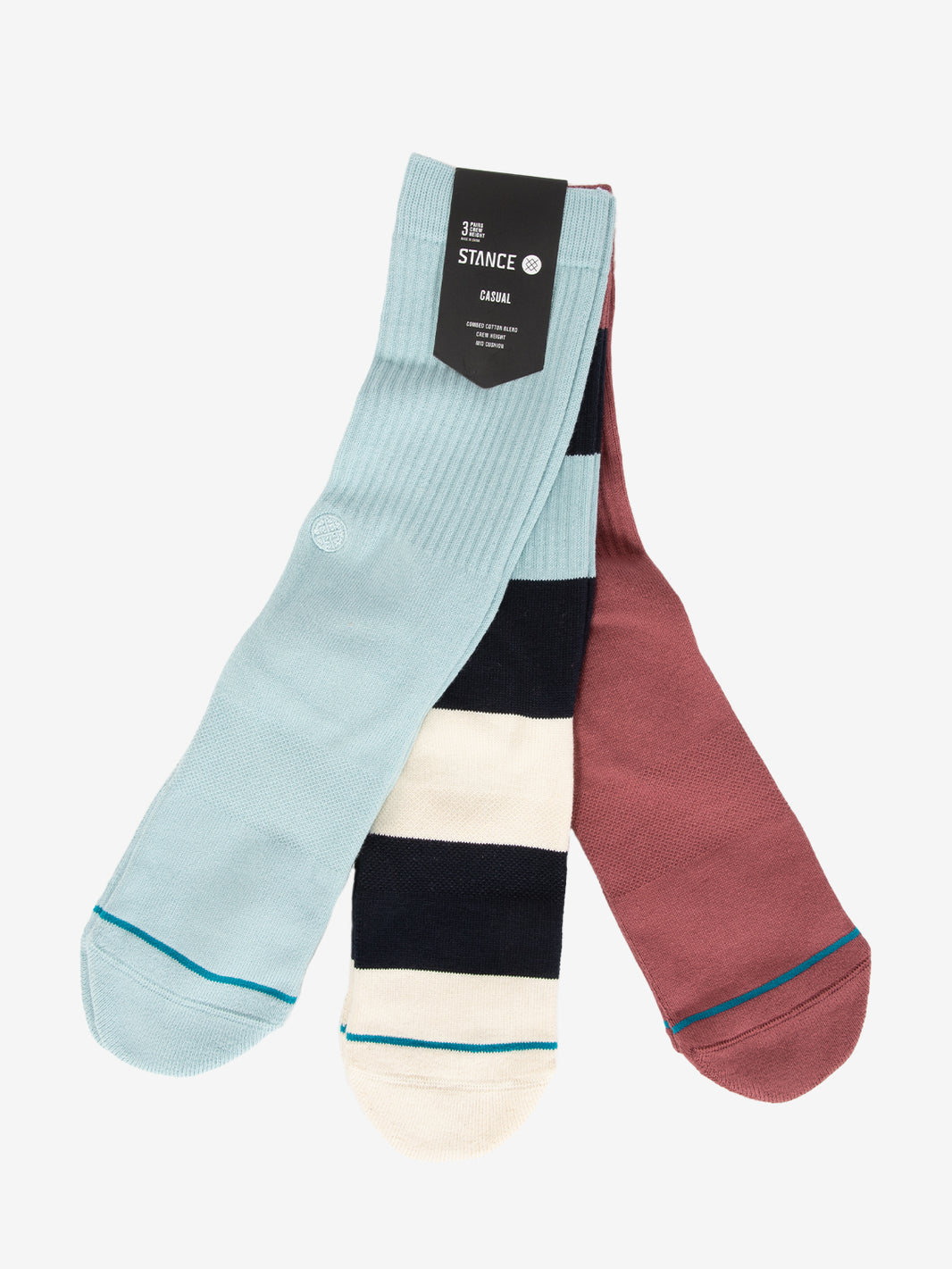 Calzini Senders 3 Pack multi