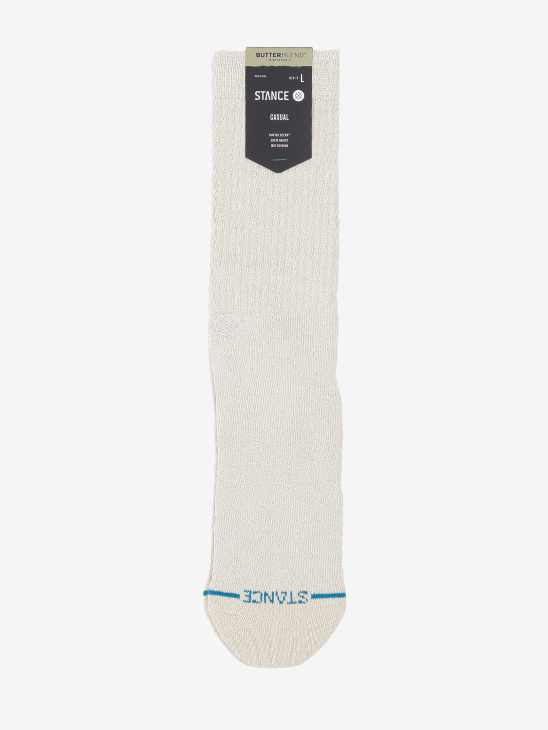 Shelter Oatmeal Socks