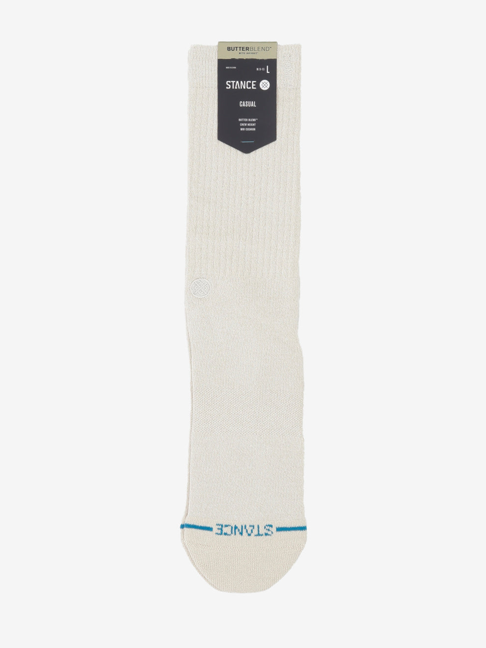 Shelter Oatmeal Socks