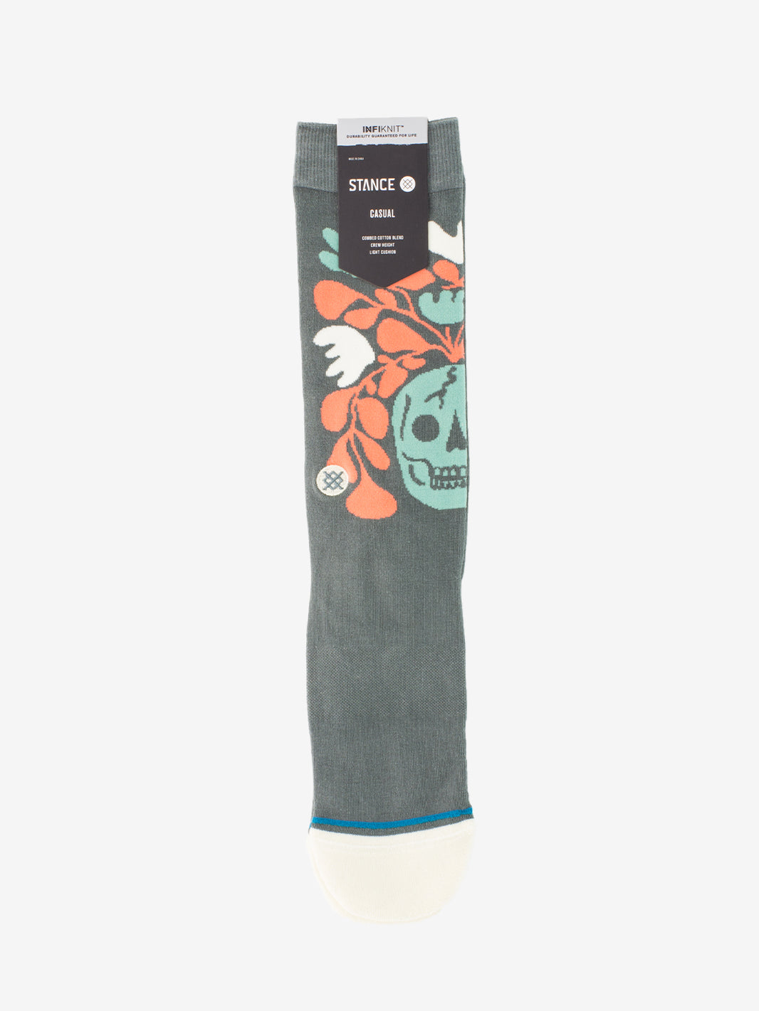 Calzini Skelly Nelly teal