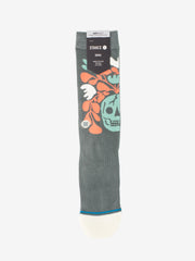 STANCE - Calzini Skelly Nelly teal