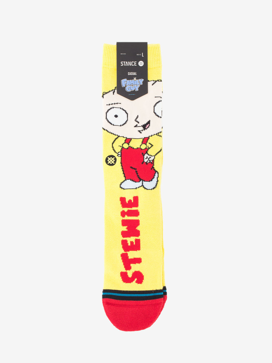 Calzini Stewie yellow