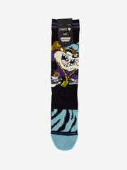 STANCE - Calzini Taz crew black