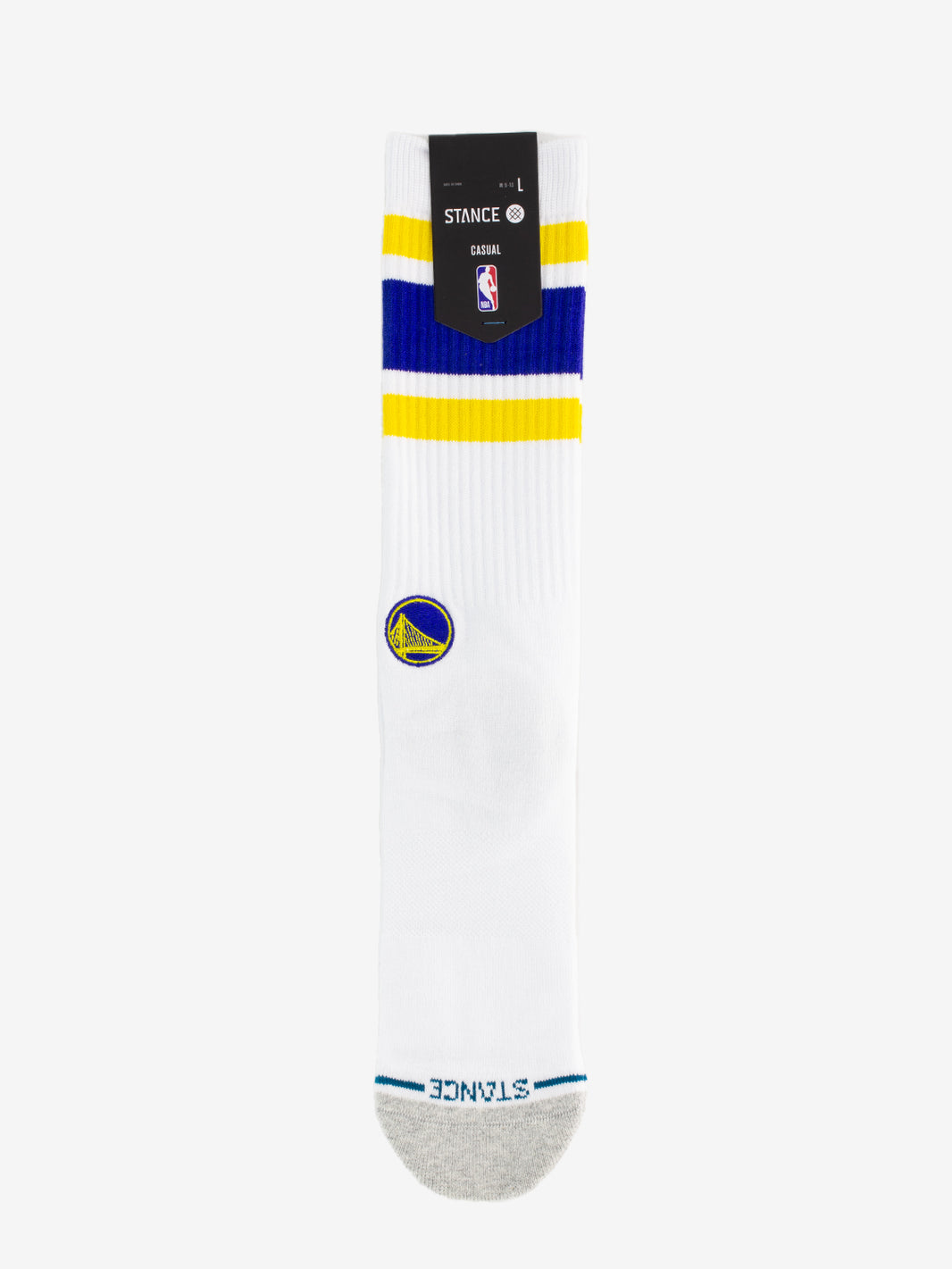 Calzini tube gsw white