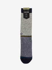 STANCE - Calzini uptown crew navy