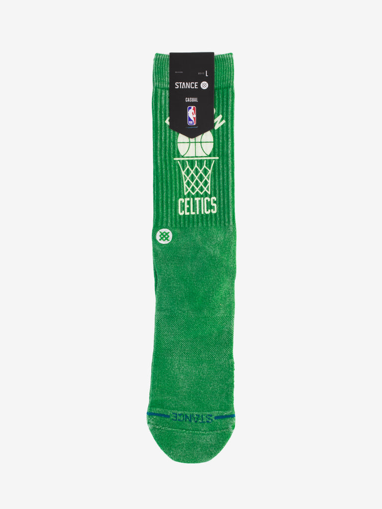 STANCE - Calzini Vintage bos green