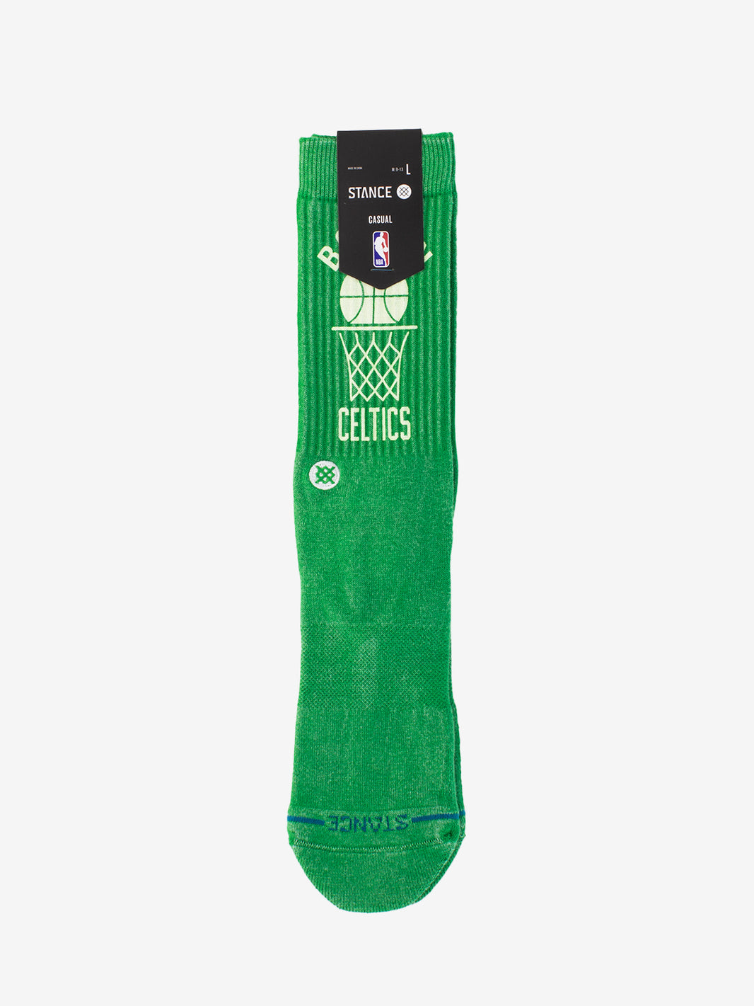 Calzini Vintage bos green