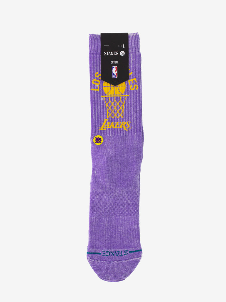 STANCE - Calzini vintage lal purple