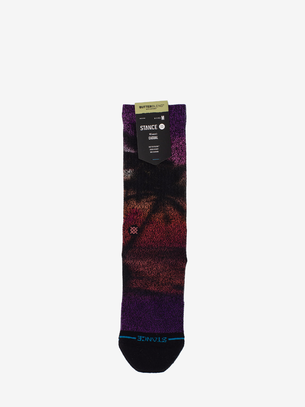 Calzini W casual Vacay mode floral multicolor