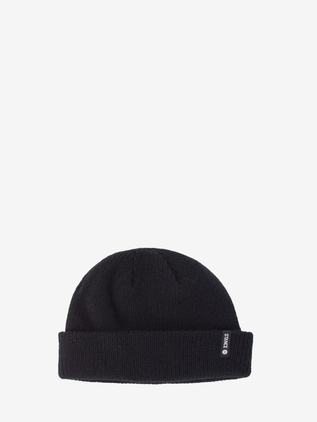 Icon 2 beanie shallow black