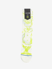 STANCE - Merry Grinchmas white