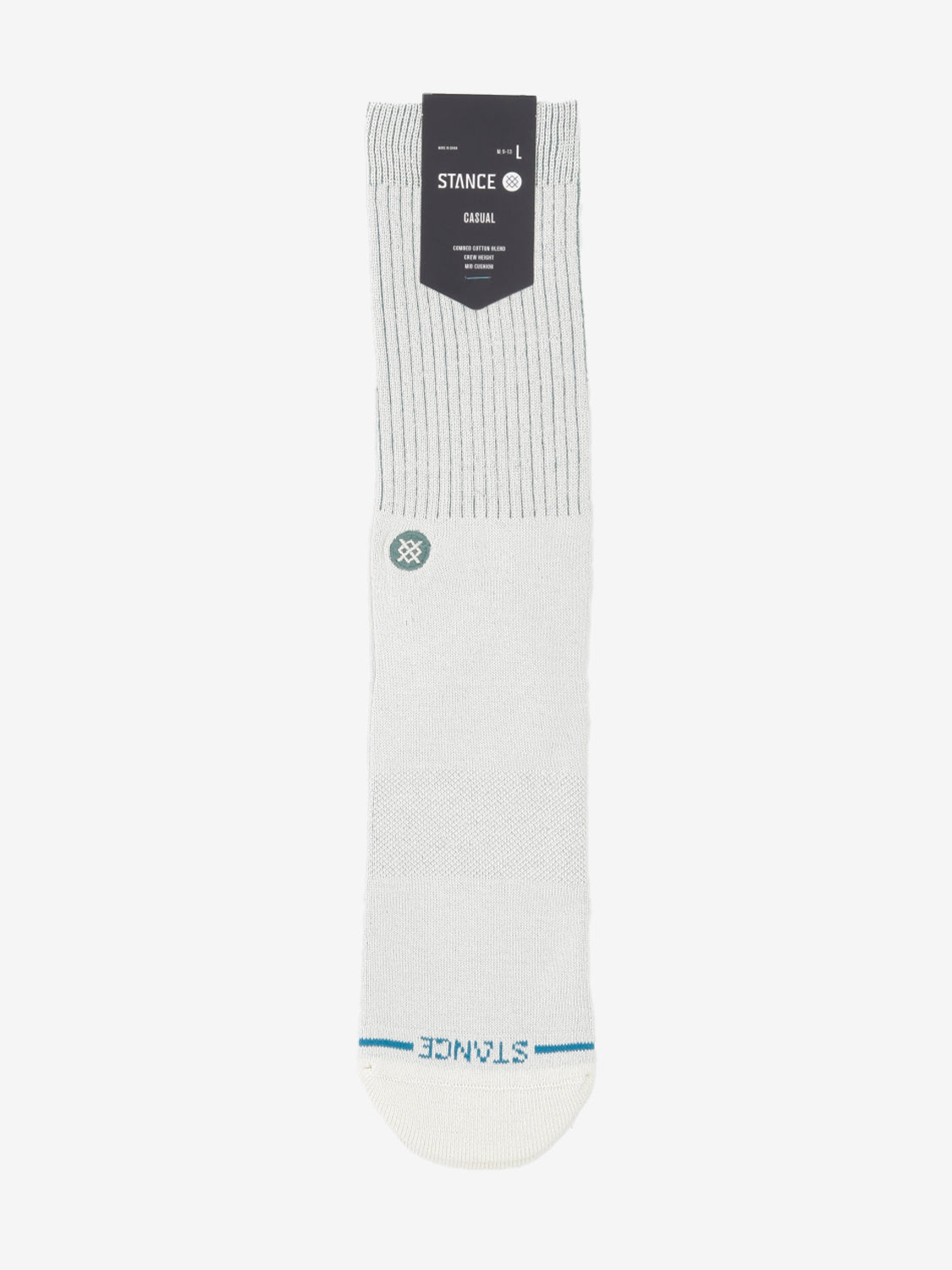 Sock Icon pop crew canvas