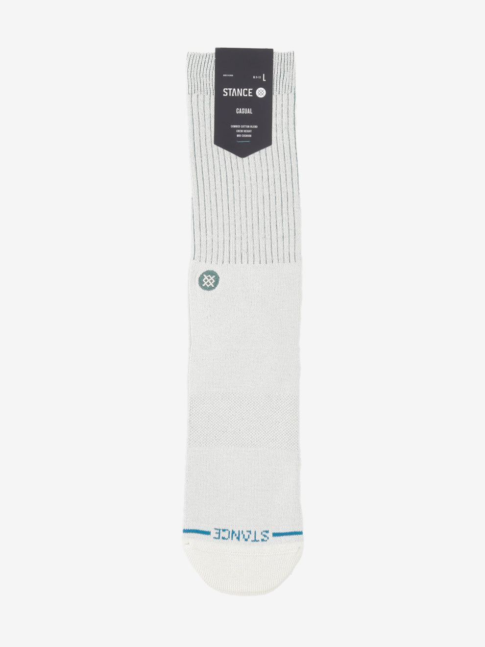 Sock Icon pop crew canvas