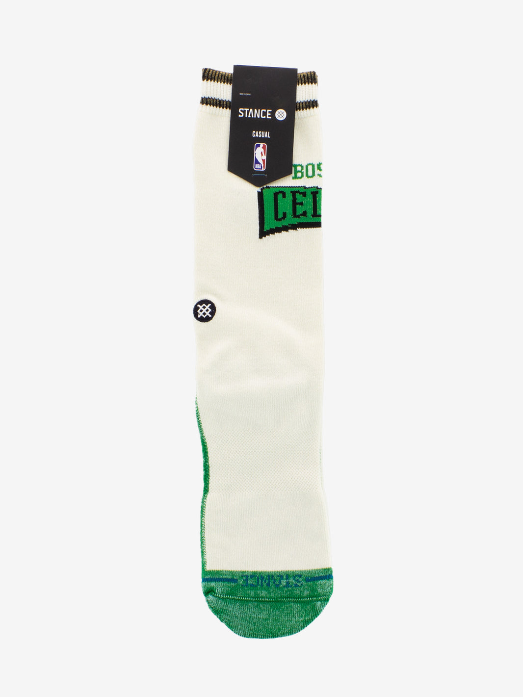 Socks Celtics Victory crew green