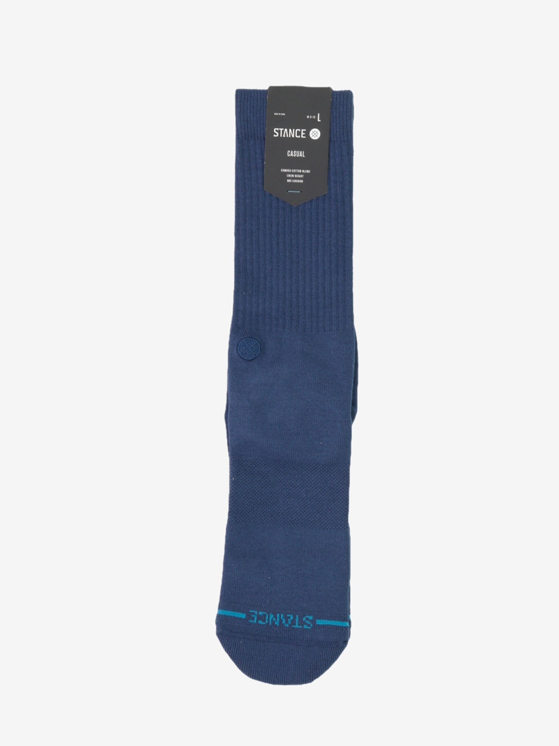 Socks Icon deep teal