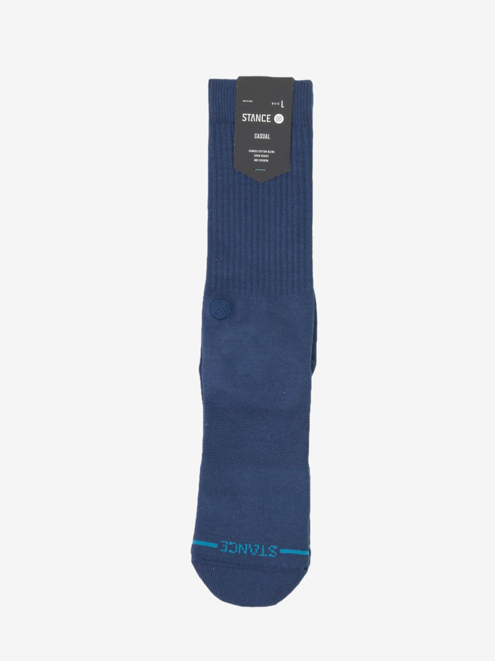 Socks Icon deep teal