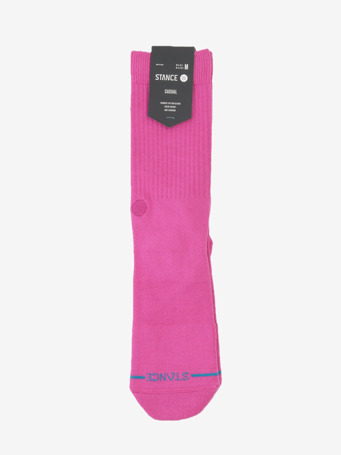Socks Icon fuxia