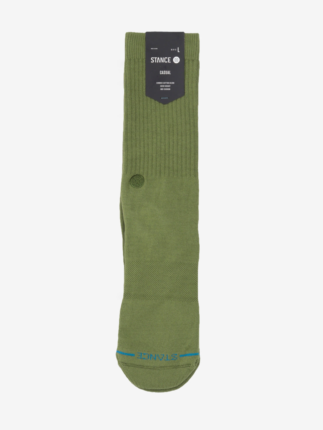 Socks Icon olive