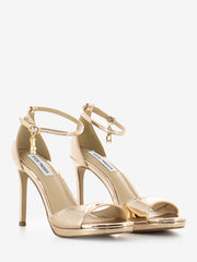 STEVE MADDEN - Sandalo Evers con tacco rose gold