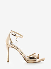 STEVE MADDEN - Sandalo Evers con tacco rose gold