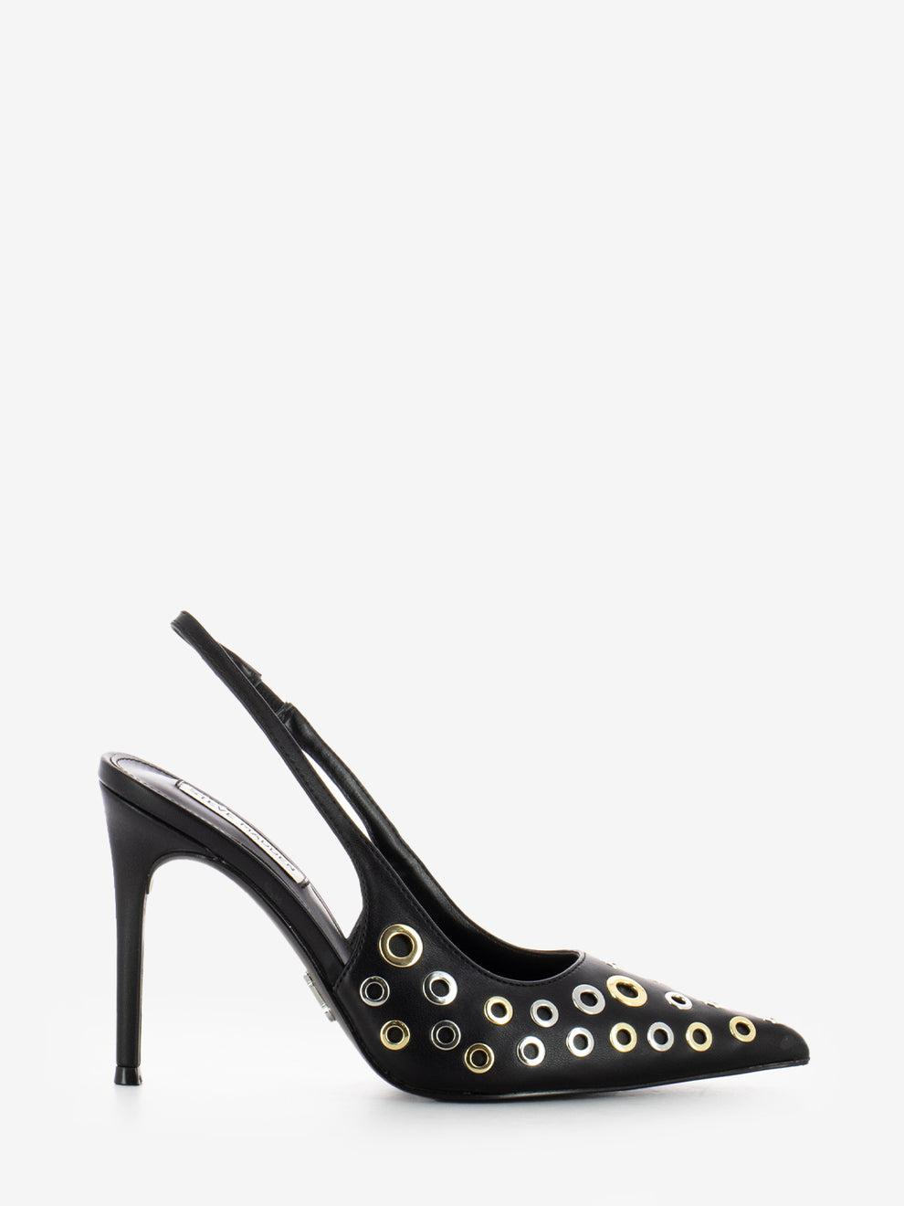 Slingback Alchemy black / silgld