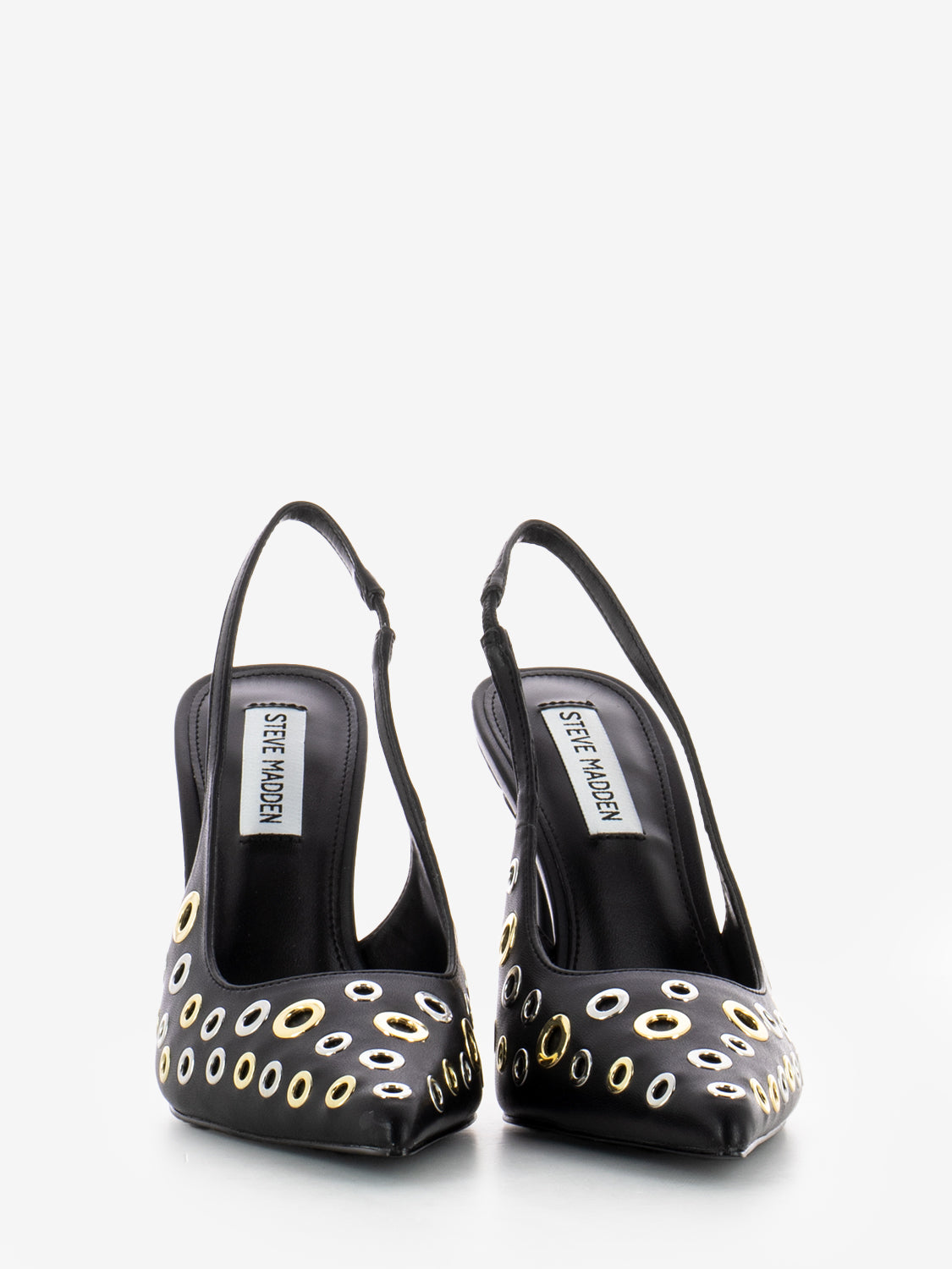 Slingback Alchemy black / silgld