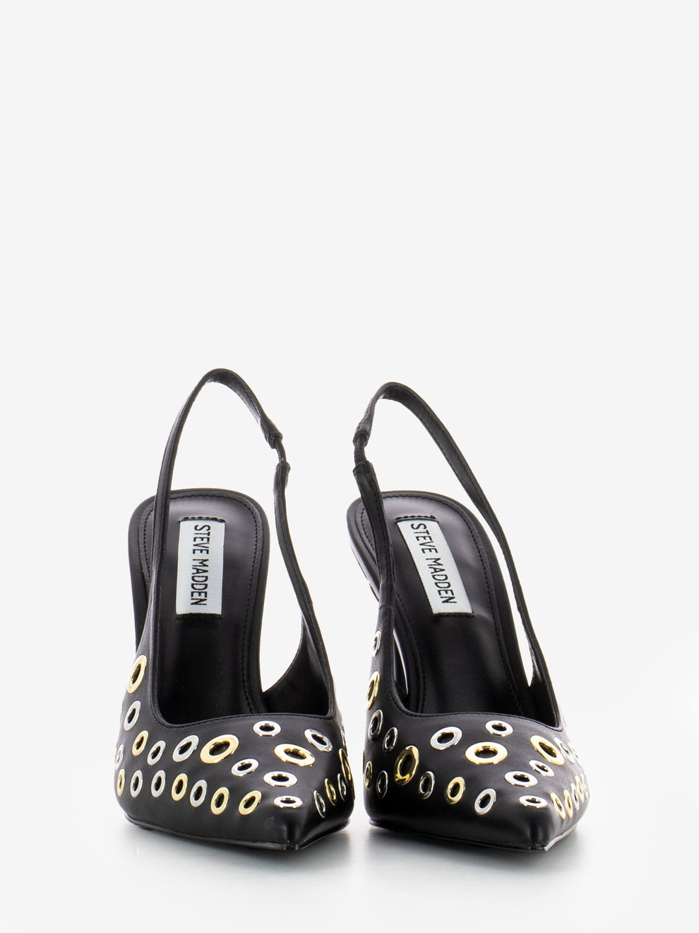Slingback Alchemy black / silgld
