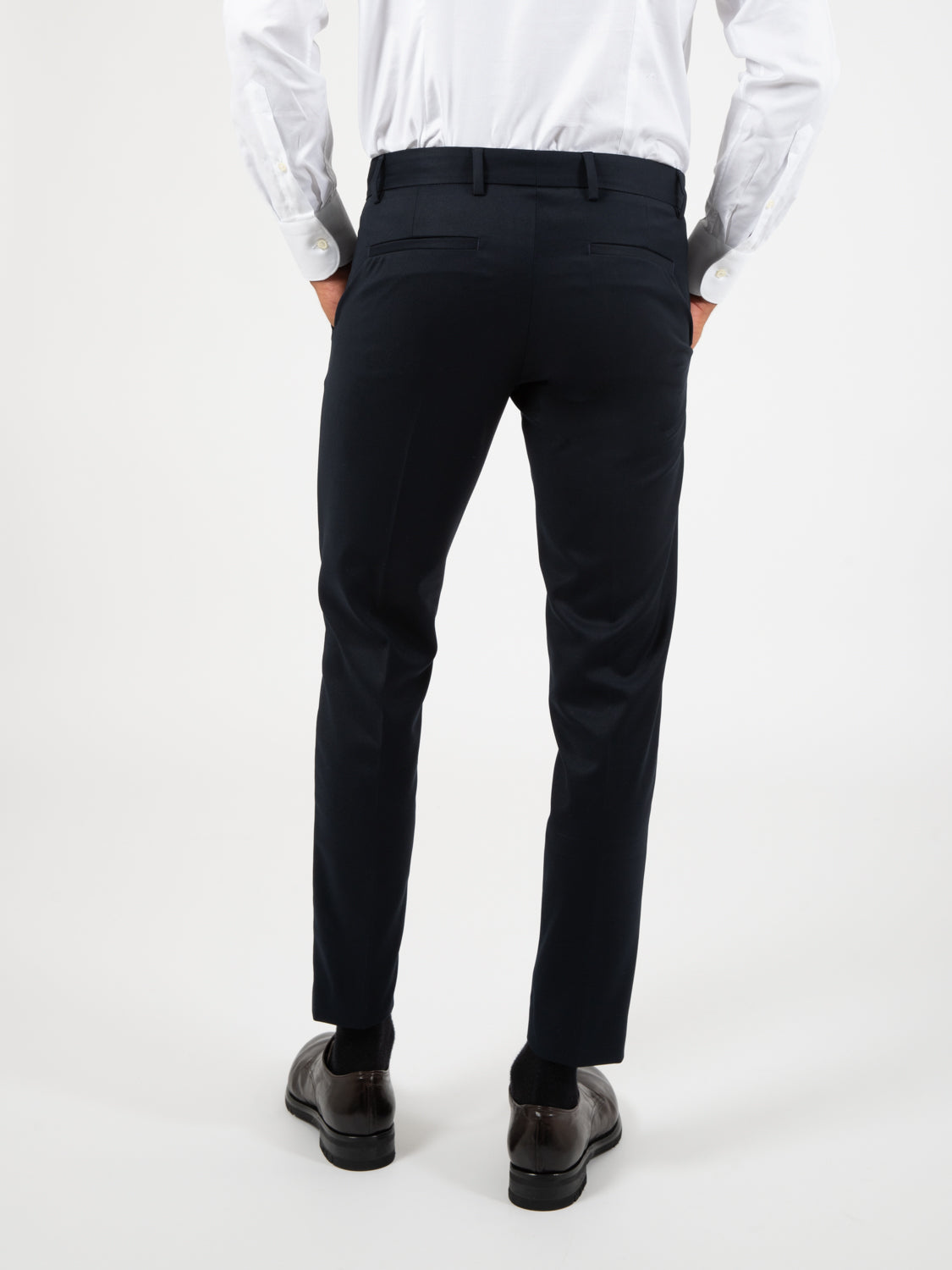 Blue Boss Suit