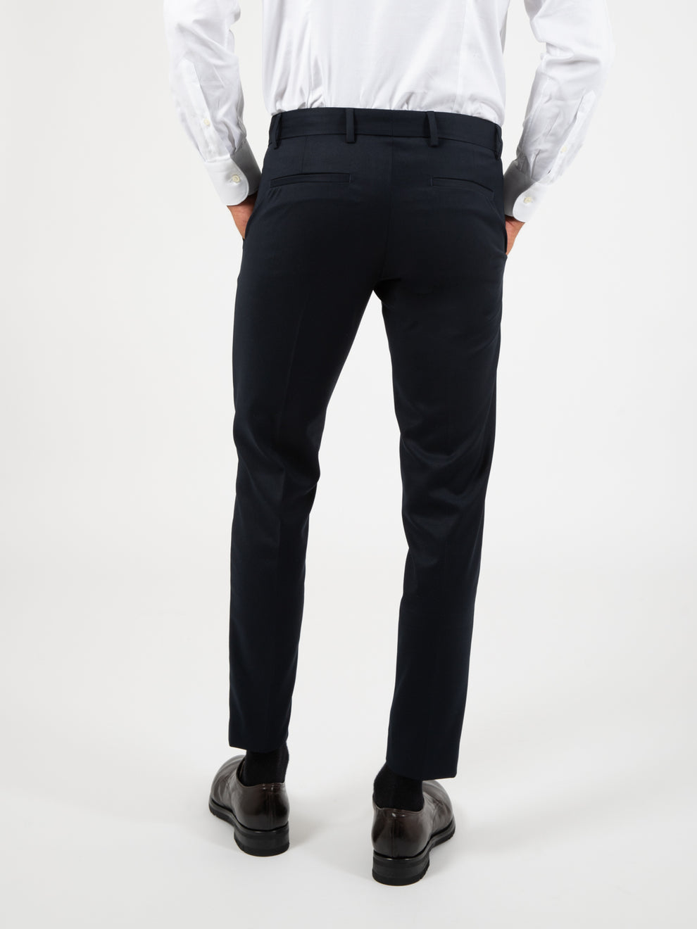 Blue Boss Suit