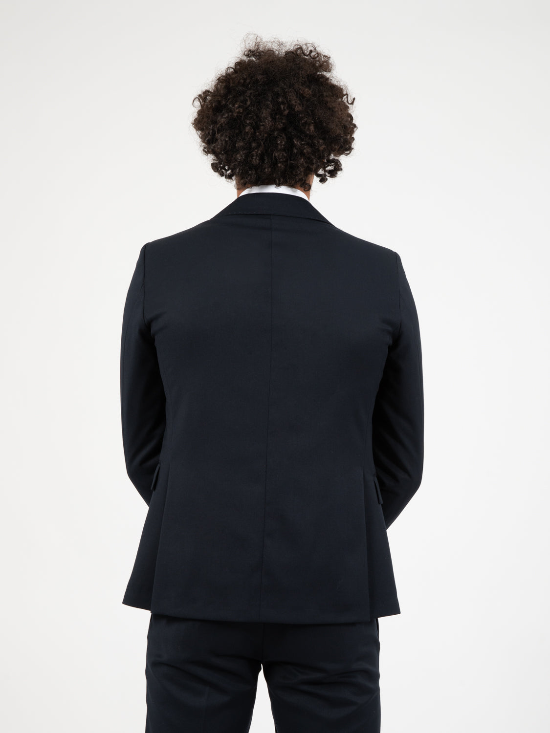 Blue Boss Suit