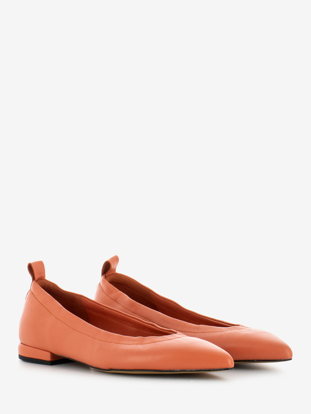 Melon Pointed Ballerina