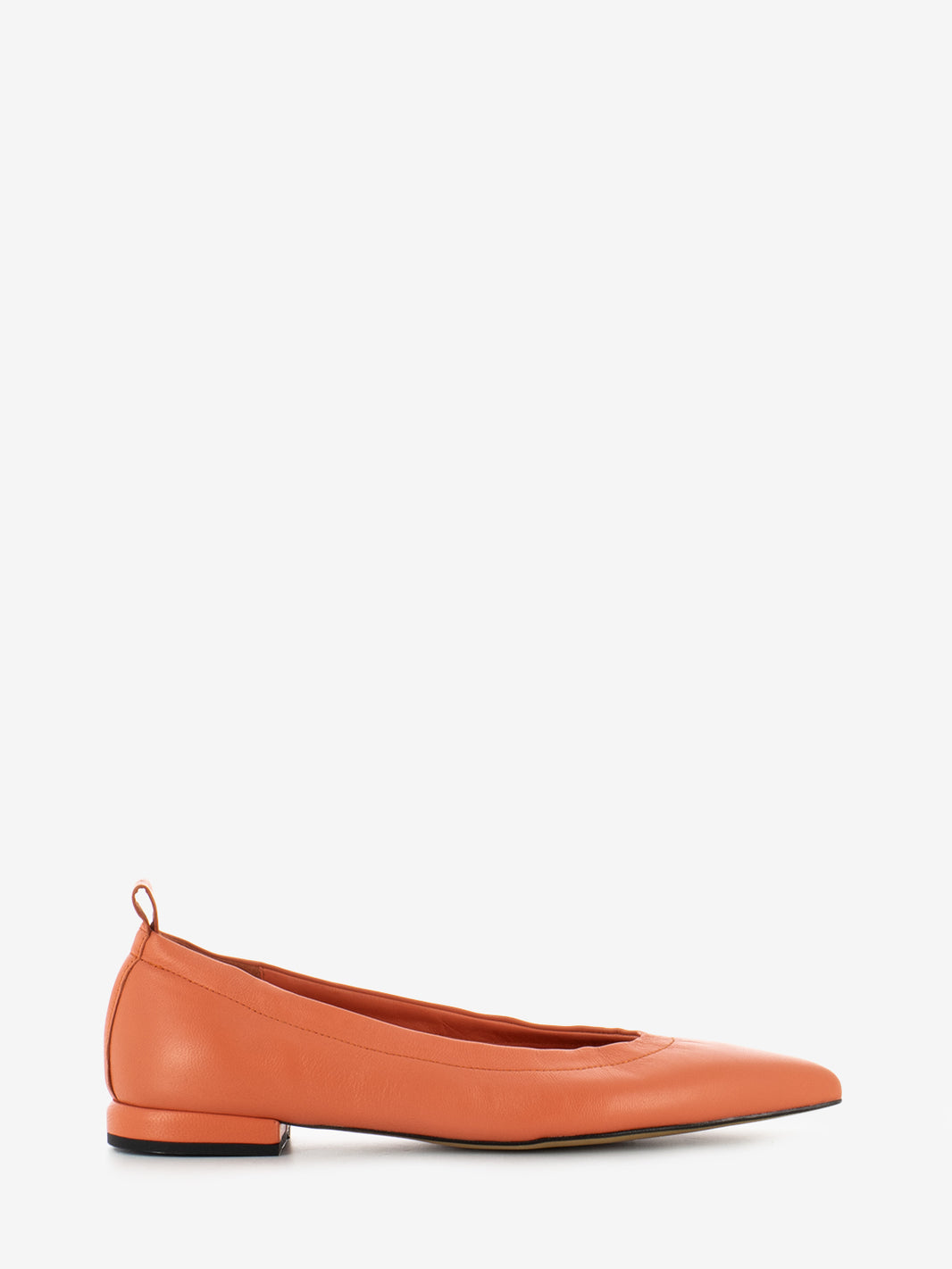 Melon Pointed Ballerina