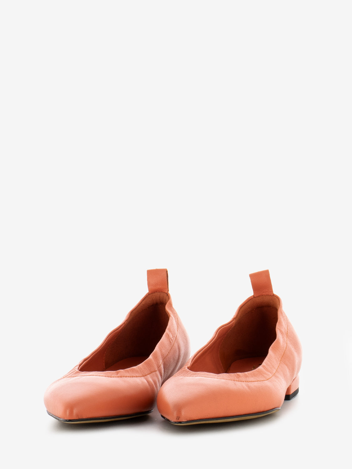 Melon Pointed Ballerina
