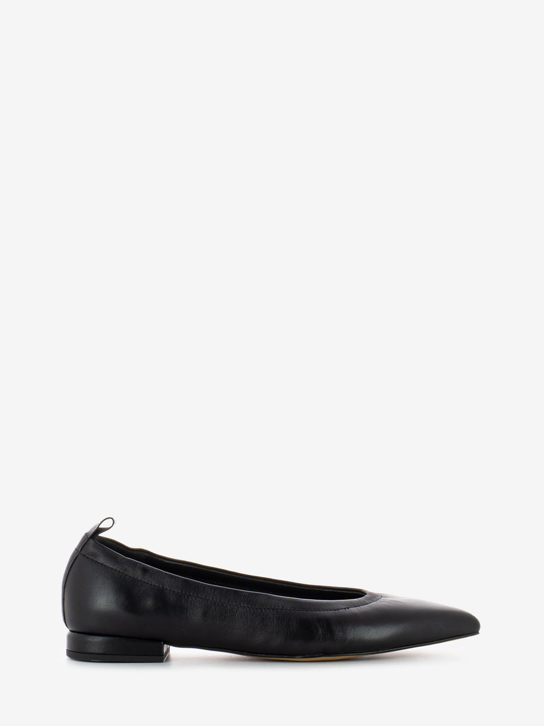 Black Pointed Ballerina
