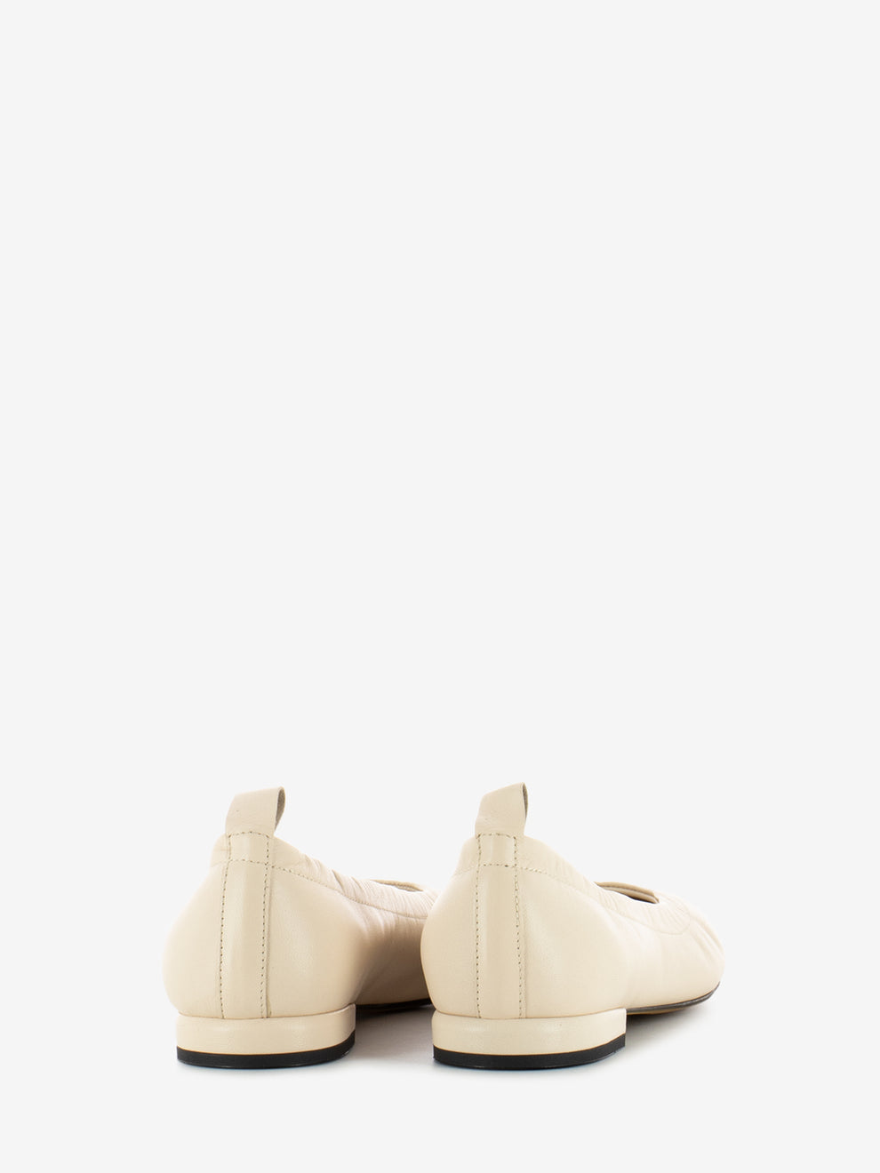 Nude Pointed Ballerina