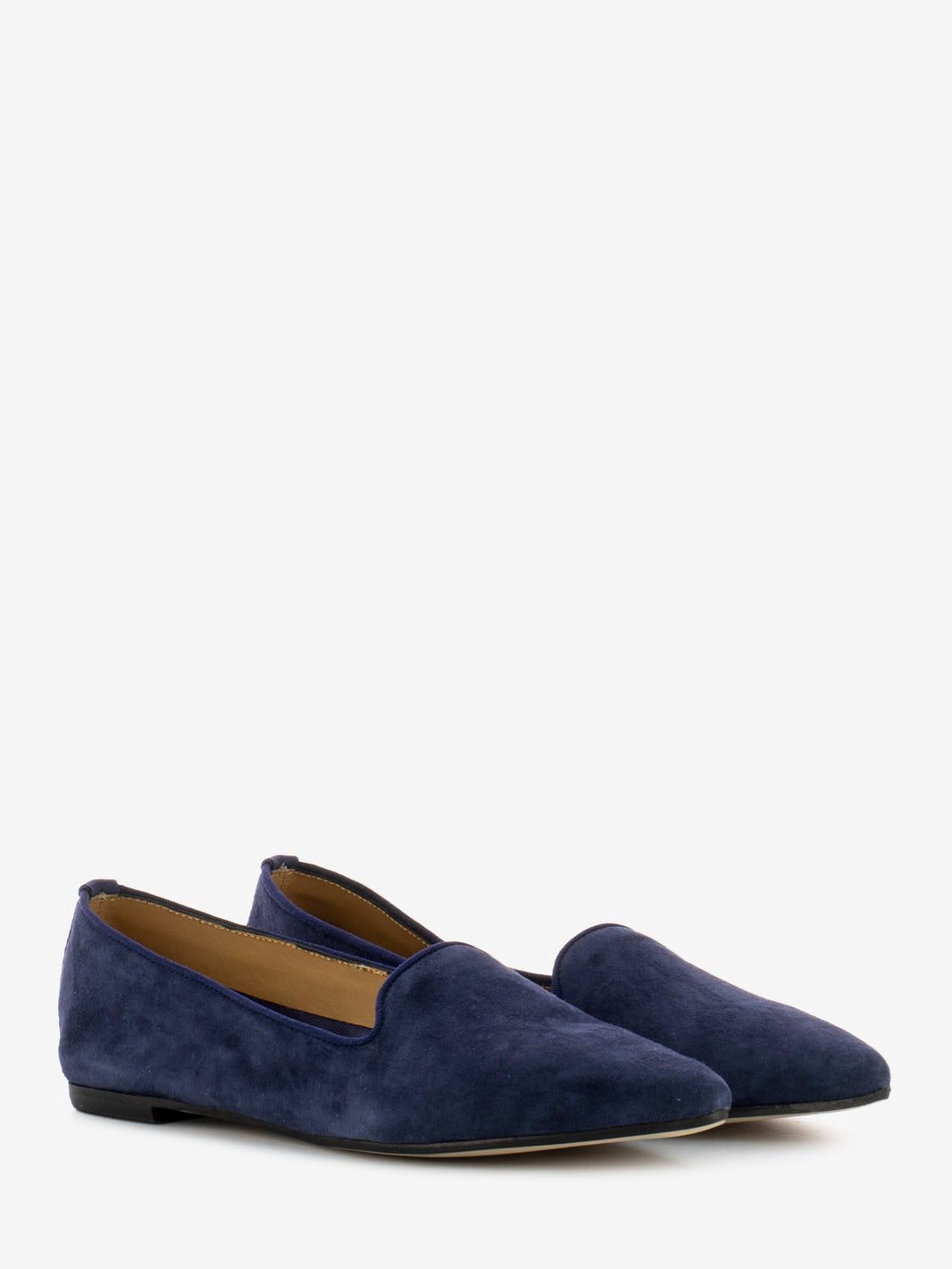 Abyss suede ballerina